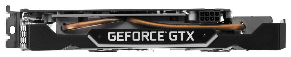 Фотографии Palit GeForce GTX 1660 Dual 6GB (NE51660018J9-1161C)