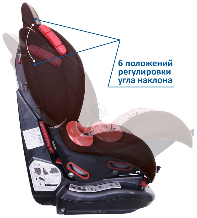 Фотографии Siger Art Кокон ISOfix