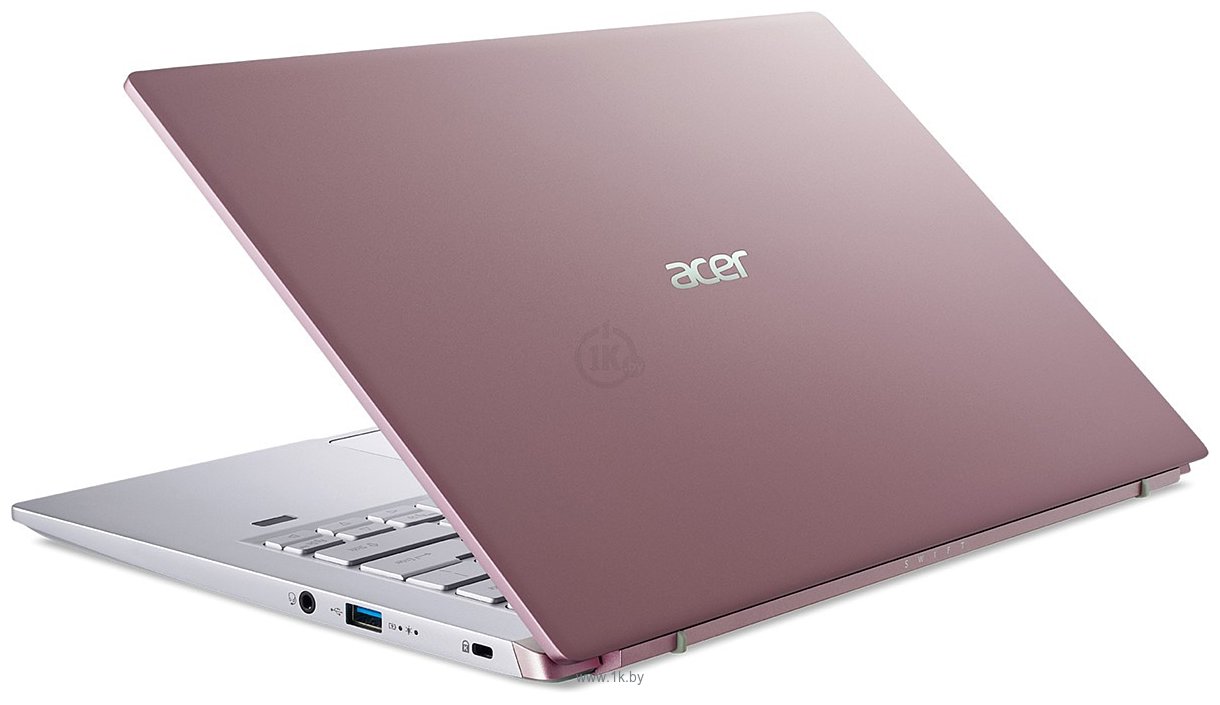 Фотографии Acer Swift X SFX14-41G-R3KV (NX.AC3ER.002)