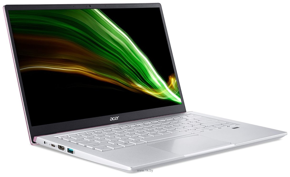 Фотографии Acer Swift X SFX14-41G-R3KV (NX.AC3ER.002)