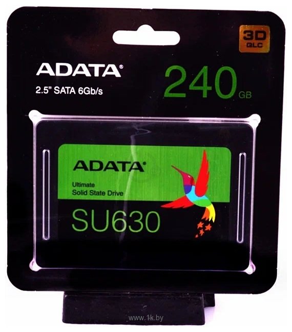 Фотографии ADATA Ultimate SU630 240GB ASU630SS-240GQ-R