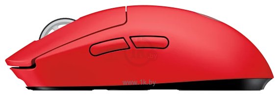 Фотографии Logitech Pro X Superlight red