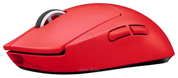 Фотографии Logitech Pro X Superlight red