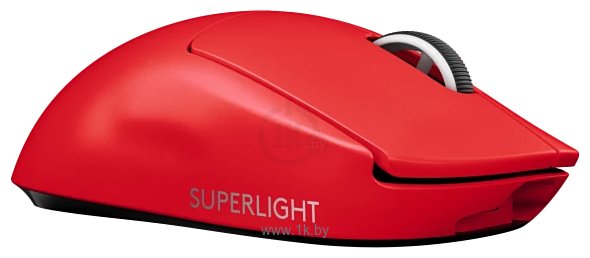 Фотографии Logitech Pro X Superlight red