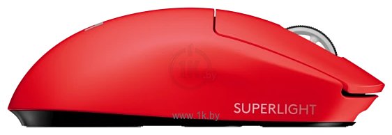 Фотографии Logitech Pro X Superlight red