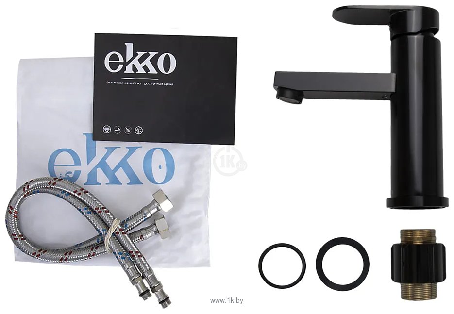 Фотографии Ekko E1081-8 (черный)