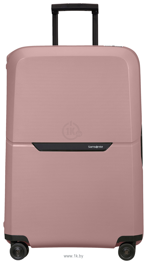 Фотографии Samsonite Magnum Eco Misty Rose 75 см