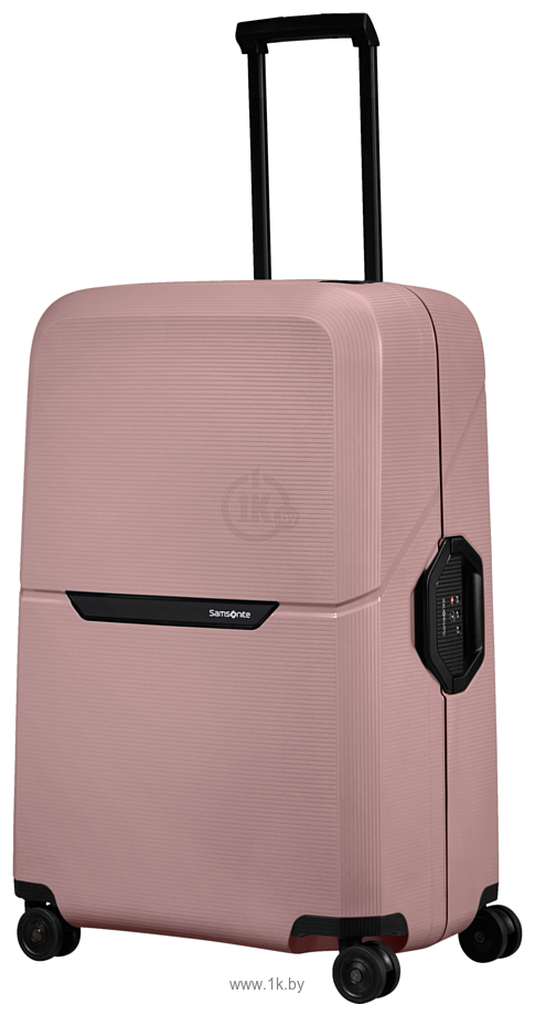 Фотографии Samsonite Magnum Eco Misty Rose 75 см