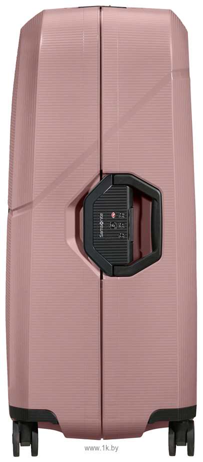 Фотографии Samsonite Magnum Eco Misty Rose 75 см