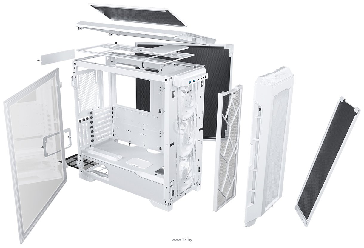 Фотографии Phanteks Eclipse P600S PH-EC600PSTG_DMW01