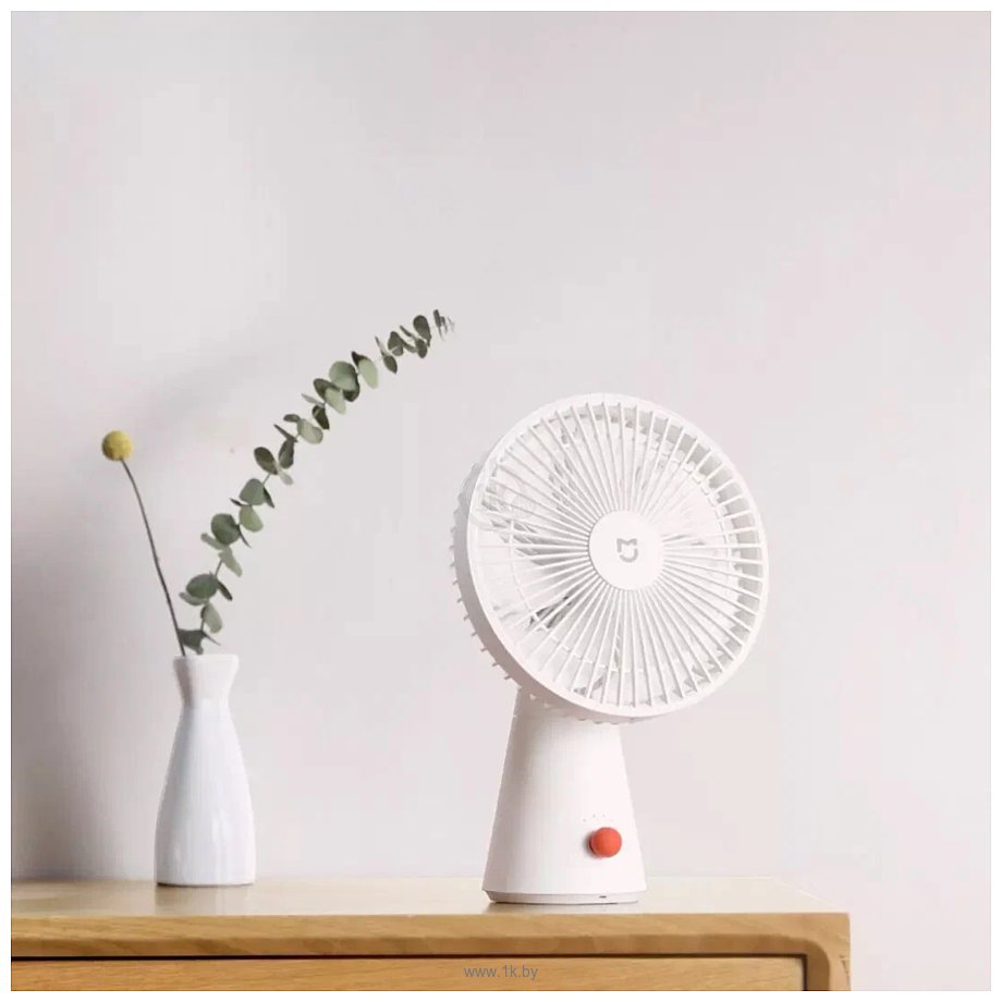 Фотографии Xiaomi Mijia Desktop Fan ZMYDFS01DM