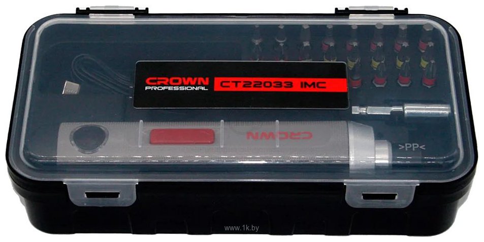 Фотографии Crown CT22033 IMC