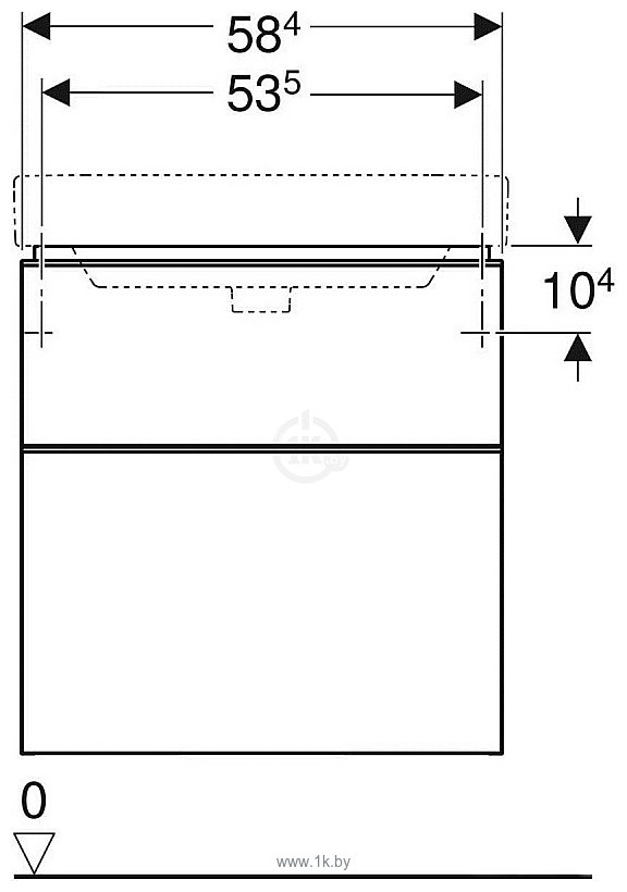 Фотографии Geberit  Smyle Square 500.229.01.1+500.352.JR.1