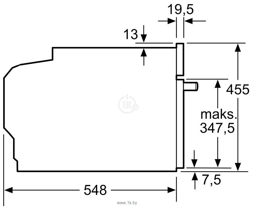 Фотографии Siemens iQ700 CM724G1B1