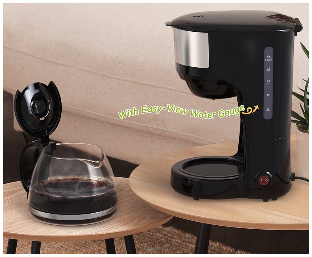 Фотографии Kyvol Entry Drip Coffee Maker CM03 CM-DM102A