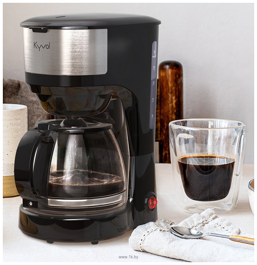 Фотографии Kyvol Entry Drip Coffee Maker CM03 CM-DM102A