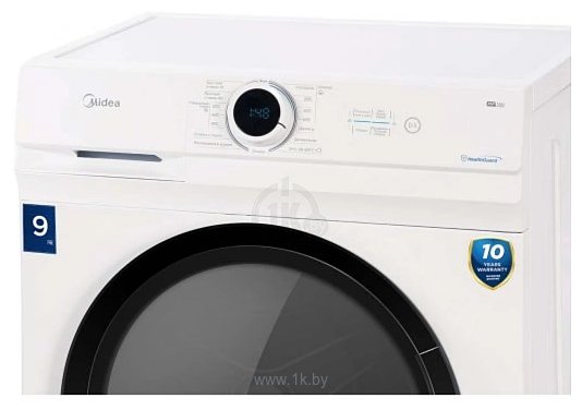 Фотографии Midea MF100W90BS/W-RU