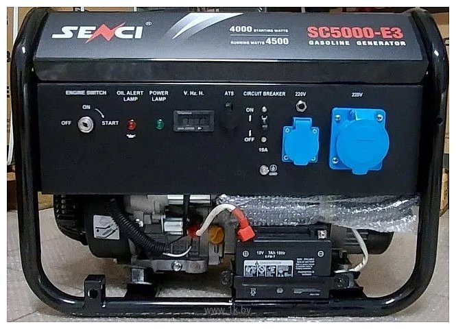 Фотографии SENCI SC5000-E3