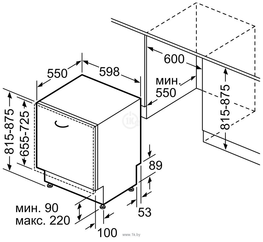 Фотографии Bosch Serie 4 SMV4HMX65Q