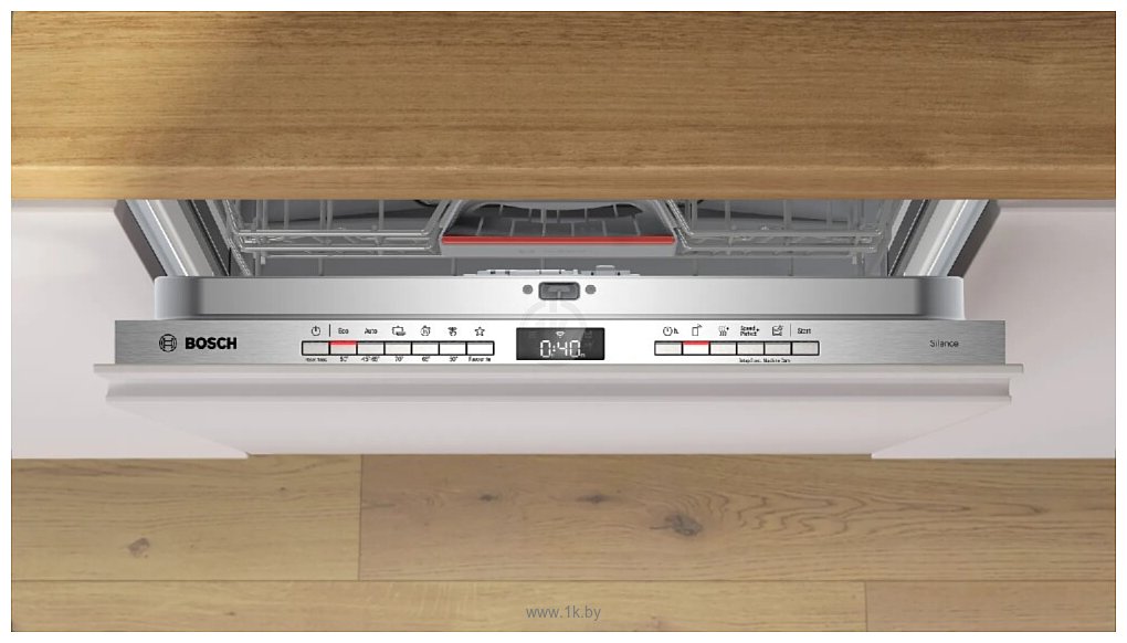 Фотографии Bosch Serie 4 SMV4HVX02E