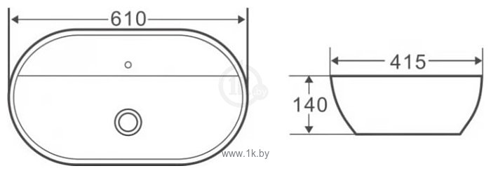 Фотографии BelBagno  Kraft 100 KRAFT100RNN-KEPMCO-1346-SET