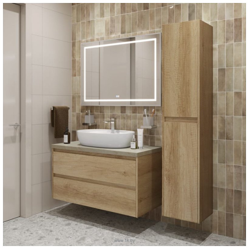 Фотографии BelBagno  Kraft 100 KRAFT100RNN-KEPMCO-1346-SET