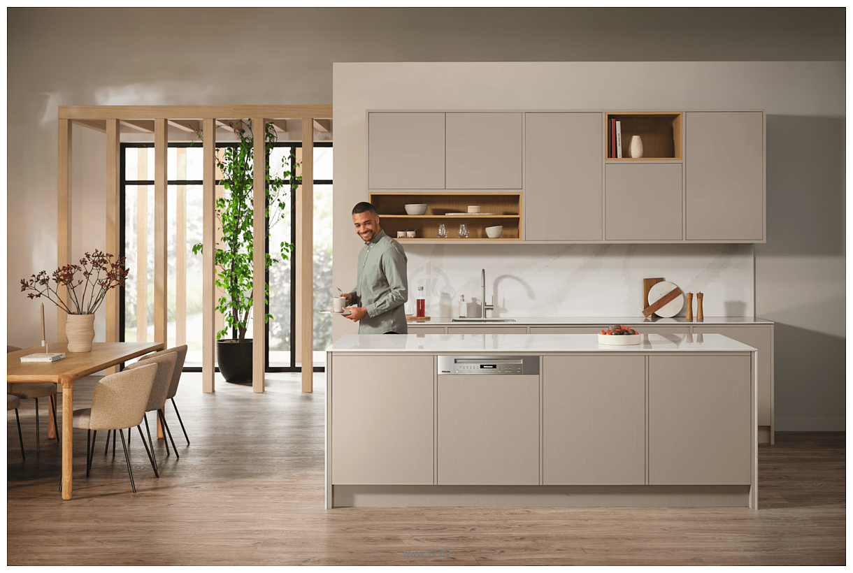 Фотографии Miele G 7131 SCi AD 125 Edition