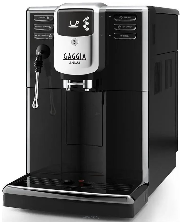 Фотографии Gaggia Anima Barista Plus RI8760/02