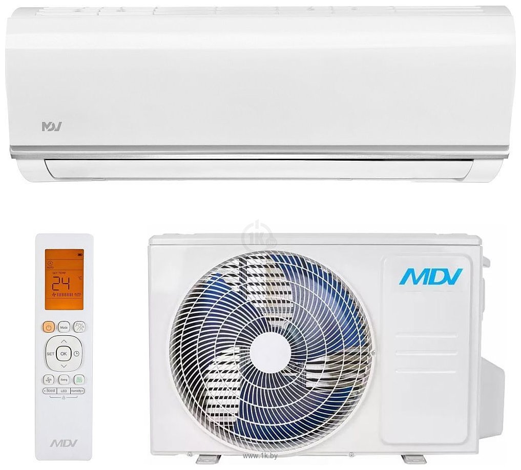 Фотографии MDV Classic Inverter MDSC-07HRDN8/MDOC-07HDN8