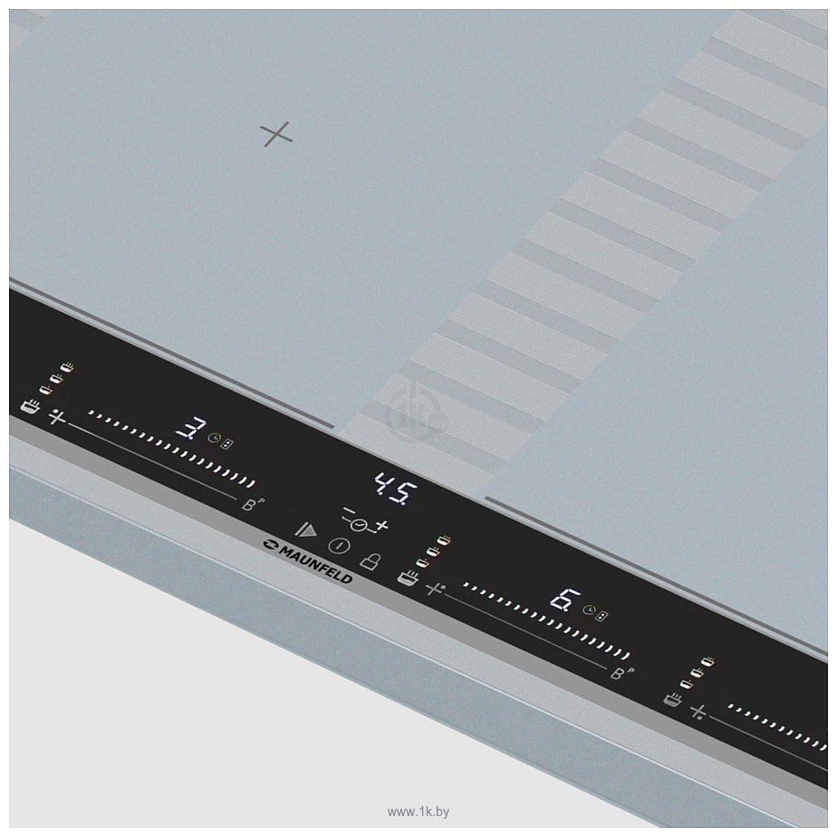 Фотографии MAUNFELD CVI594SF2MBL LUX Inverter