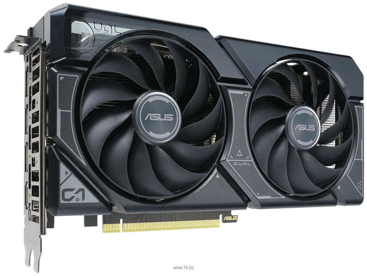 Фотографии ASUS Dual GeForce RTX 4060 8GB GDDR6 (DUAL-RTX4060-8G)