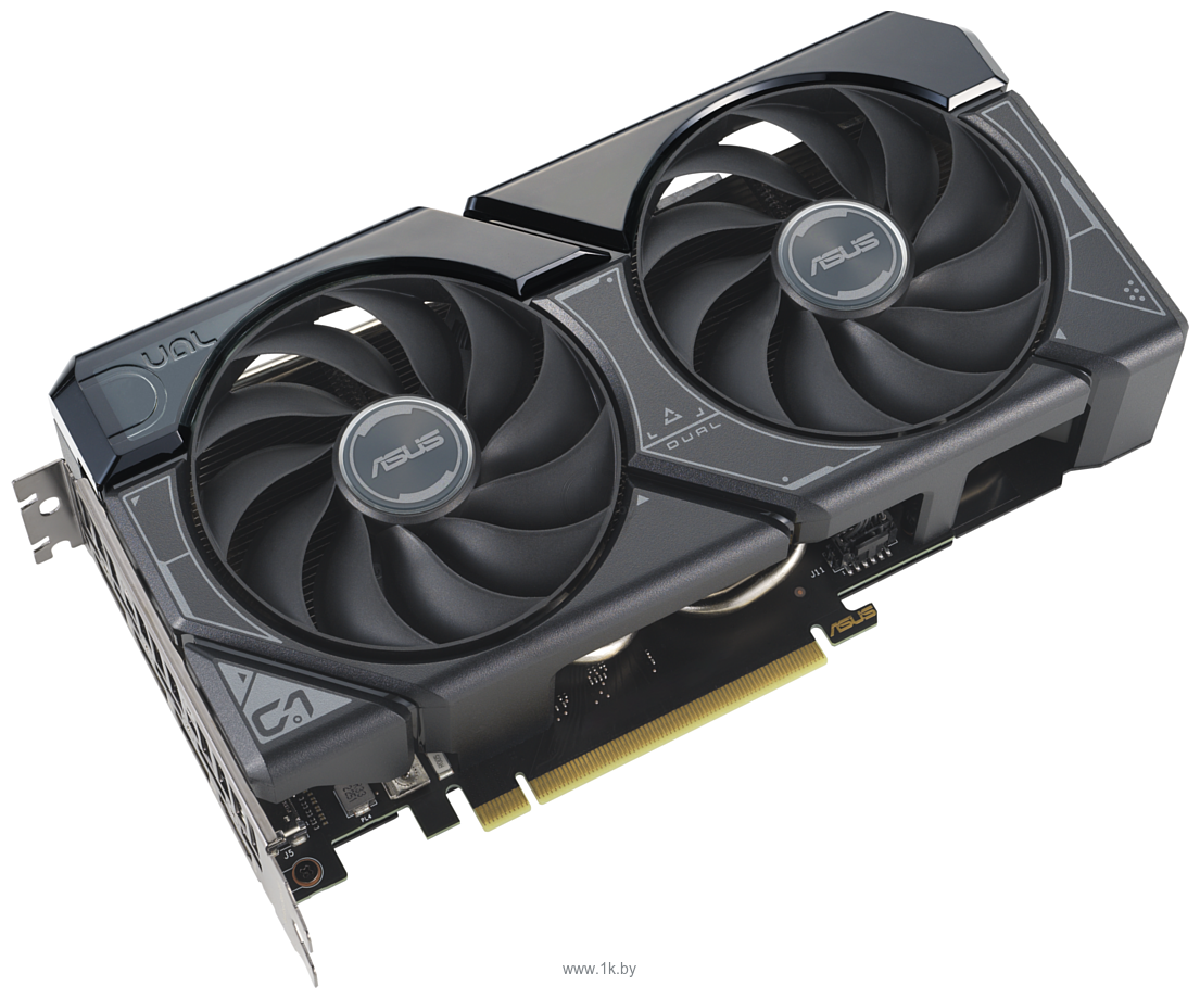 Фотографии ASUS Dual GeForce RTX 4060 8GB GDDR6 (DUAL-RTX4060-8G)