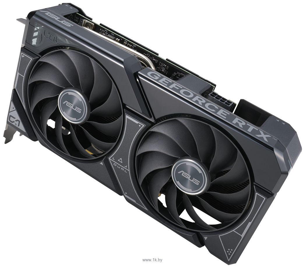 Фотографии ASUS Dual GeForce RTX 4060 8GB GDDR6 (DUAL-RTX4060-8G)