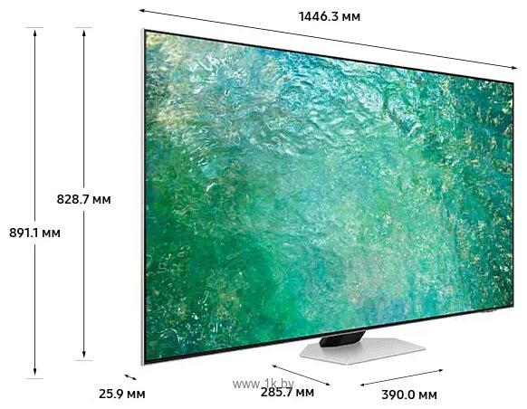 Фотографии Samsung Neo QLED 4K QN85C QE65QN85CAUXCE