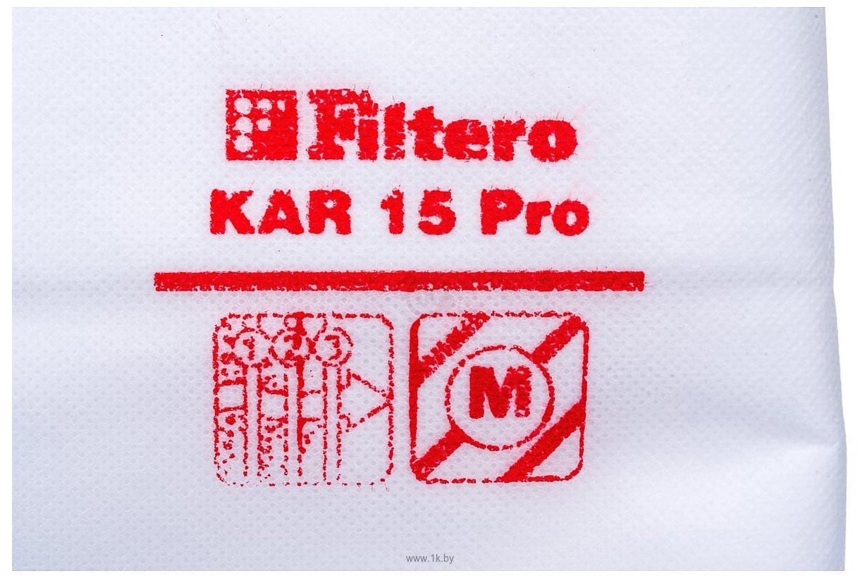 Фотографии Filtero KAR 15 Pro (5)