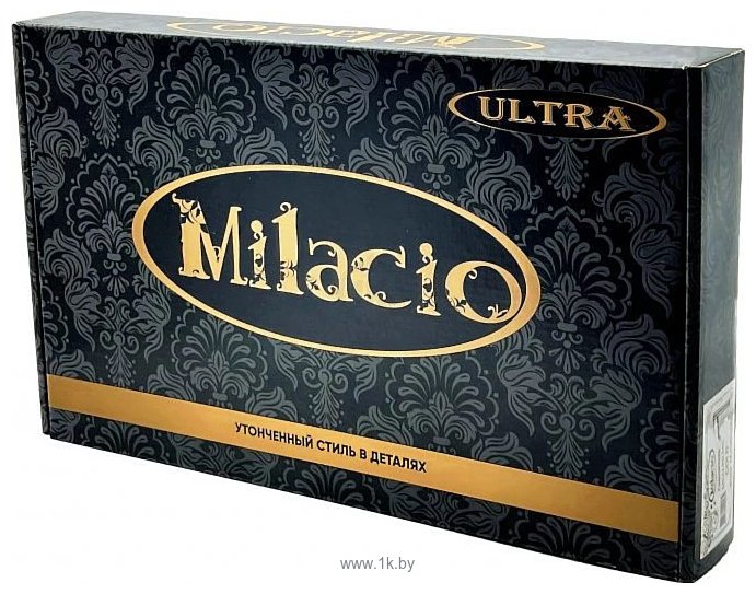 Фотографии Milacio Ultra 558 (золото)