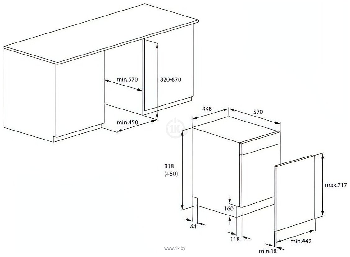 Фотографии Hotpoint IS 2D87 D