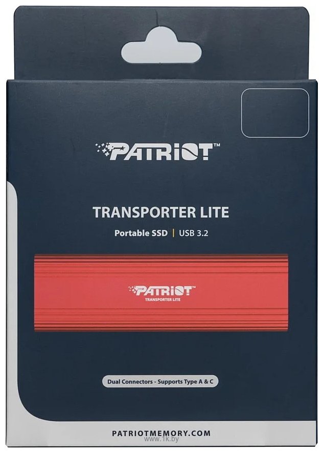 Фотографии Patriot Transporter Lite 512GB PTPL512GPEC