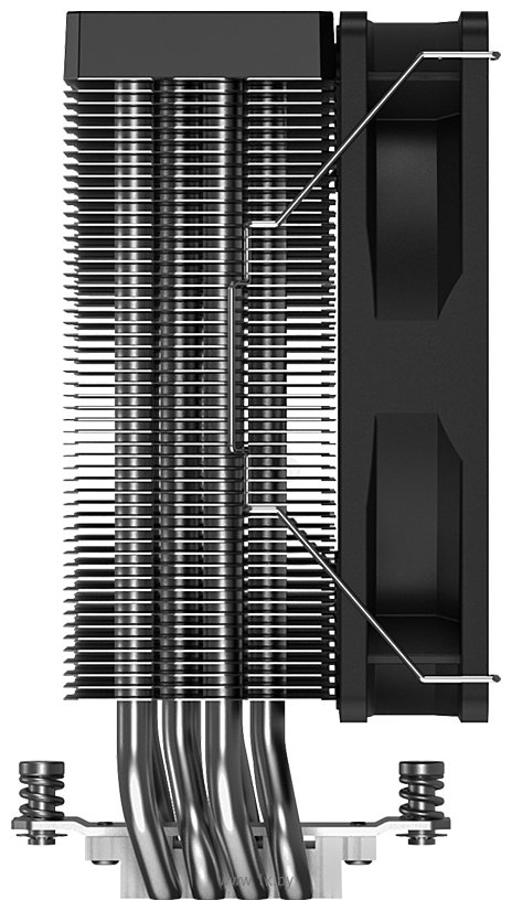 Фотографии ID-COOLING Blitz X4