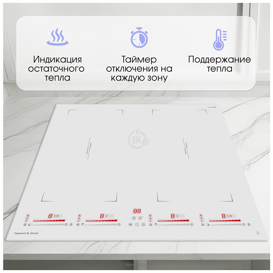 Фотографии Zigmund & Shtain CI 29.6 W