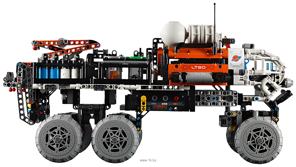 Фотографии LEGO Technic 42180 Марсоход для исследований