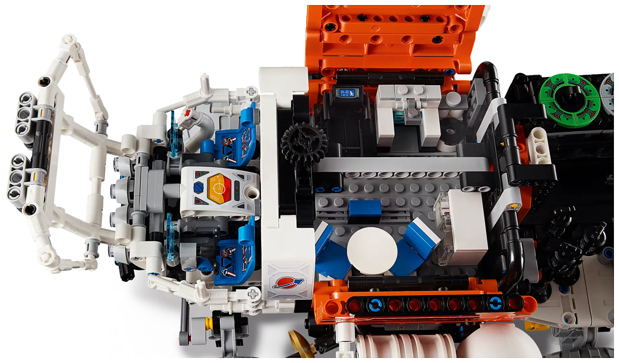 Фотографии LEGO Technic 42180 Марсоход для исследований