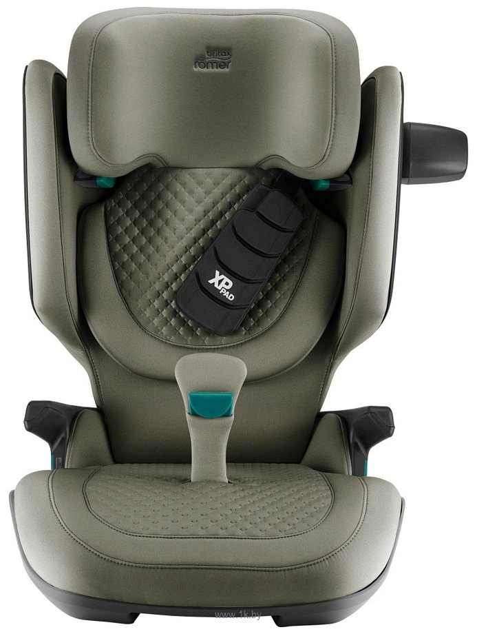 Фотографии Britax Romer Kidfix Pro Lux (urban olive)
