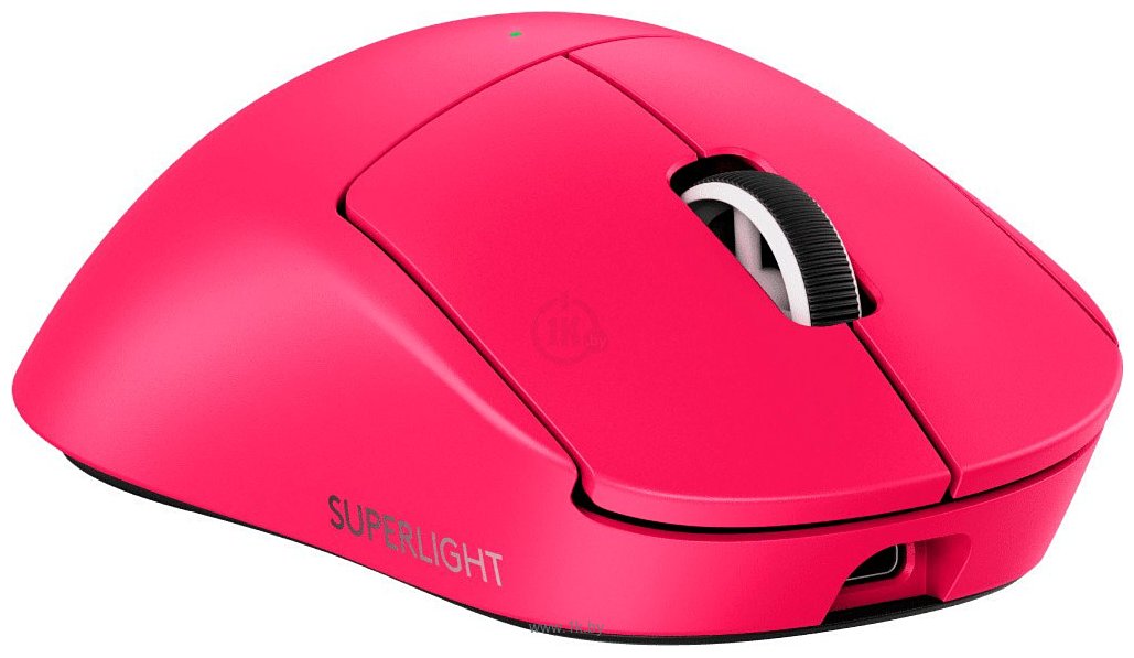 Фотографии Logitech Pro X Superlight 2 DEX pink