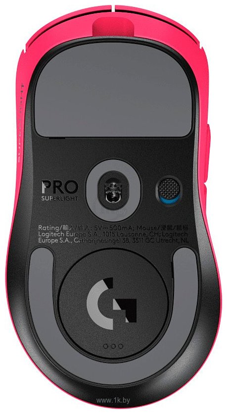 Фотографии Logitech Pro X Superlight 2 DEX pink