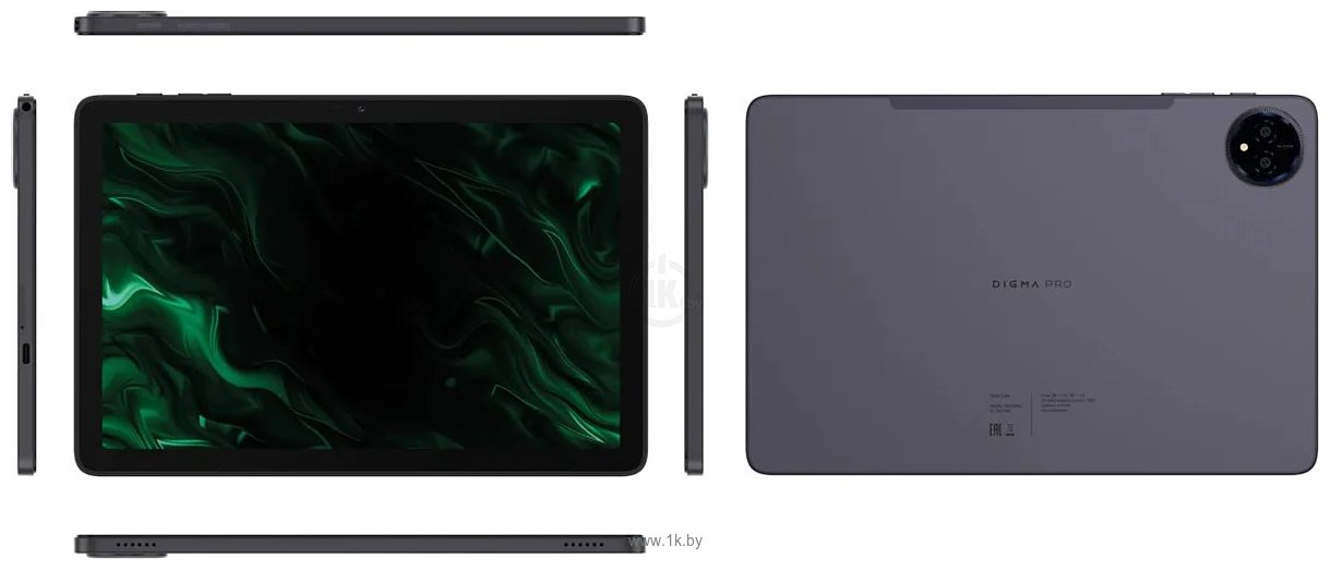 Фотографии Digma Pro Spectrum T606 6/128GB