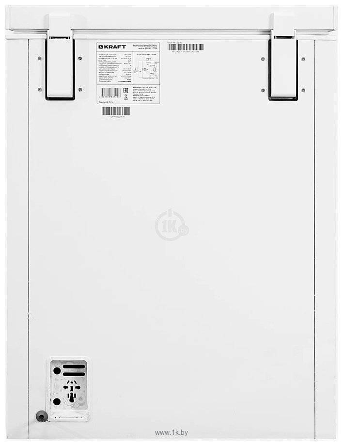 Фотографии Kraft BD(W)-177QX