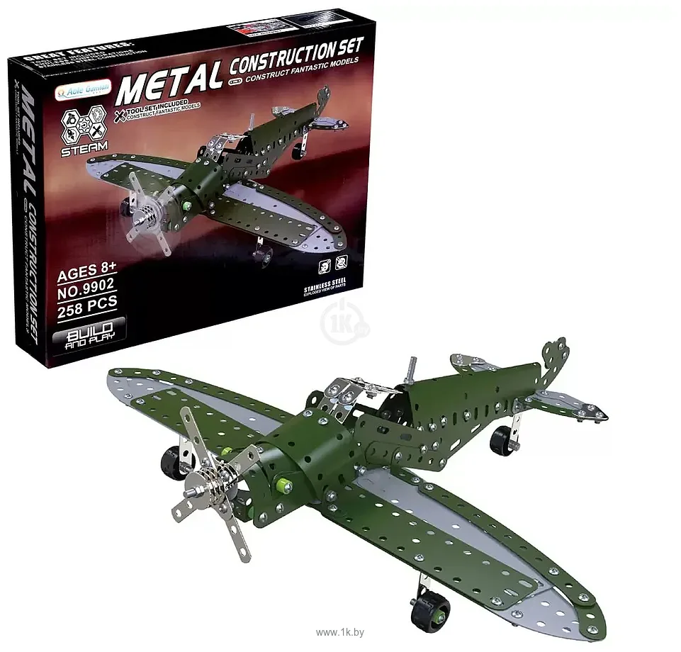 Фотографии Sima-Land Самолет 2690945