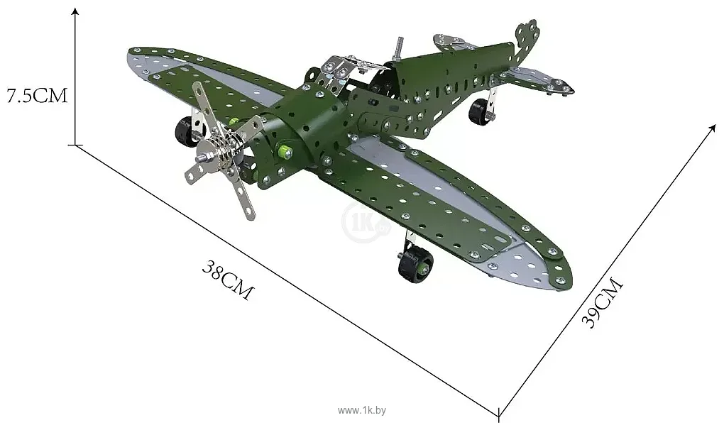 Фотографии Sima-Land Самолет 2690945