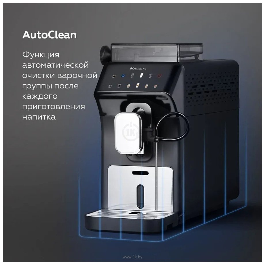 Фотографии BQ CM9004 (темно-серый)